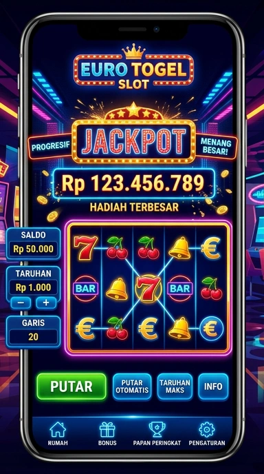 Proses pengunduhan aplikasi eurotogel yang cepat dan mudah.
